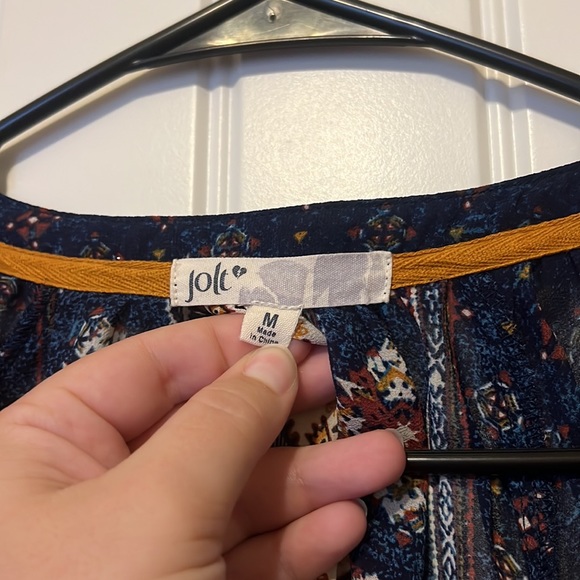 Boho blouse - Picture 4 of 5